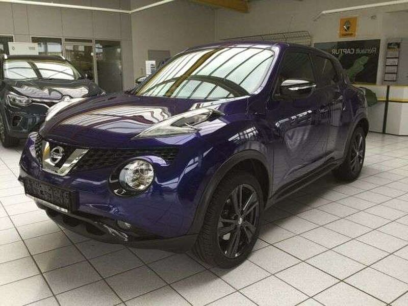 Nissan Juke 1.6 DIG-T N-CONNECTA 4x2 Winterräder