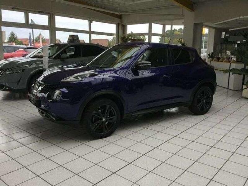 Nissan Juke 1.6 DIG-T N-CONNECTA 4x2 Winterräder