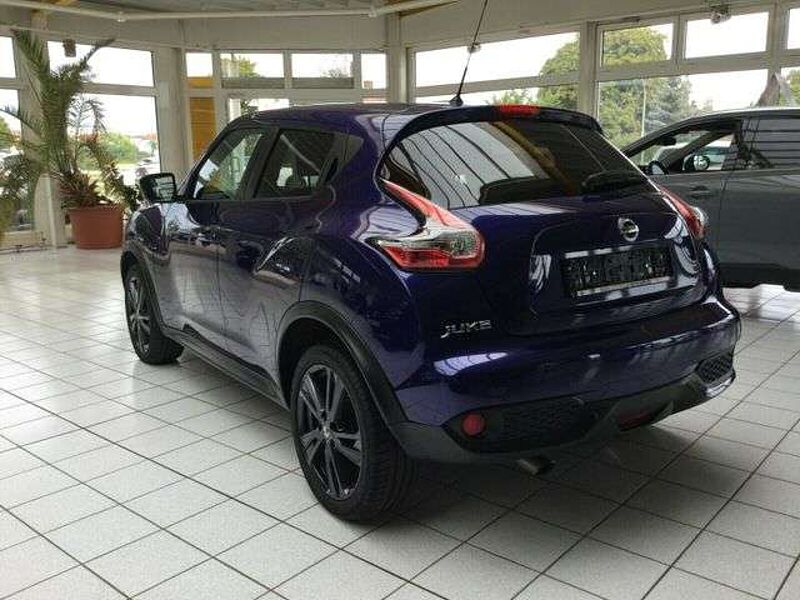 Nissan Juke 1.6 DIG-T N-CONNECTA 4x2 Winterräder