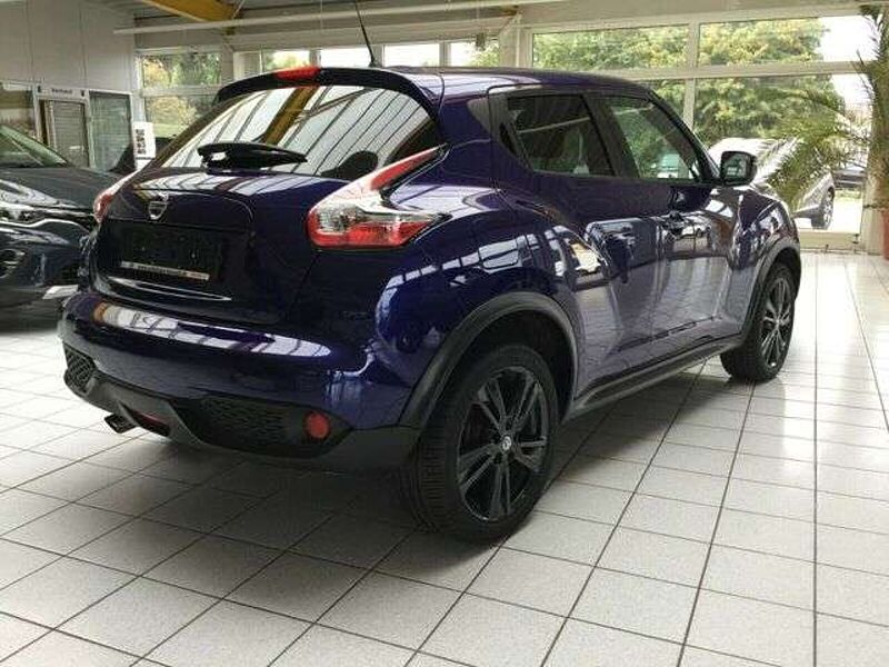 Nissan Juke 1.6 DIG-T N-CONNECTA 4x2 Winterräder