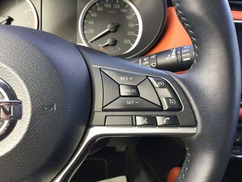 Nissan Micra Tekna Nav,360°Kamera, Sitzheizung LED Licht